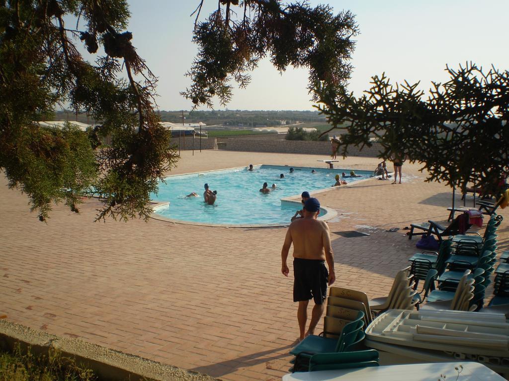 Séjour à la ferme Mediterraneo *
